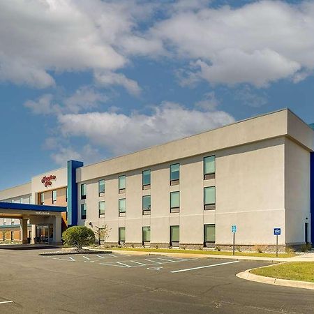 Hampton Inn Moultrie Exterior foto