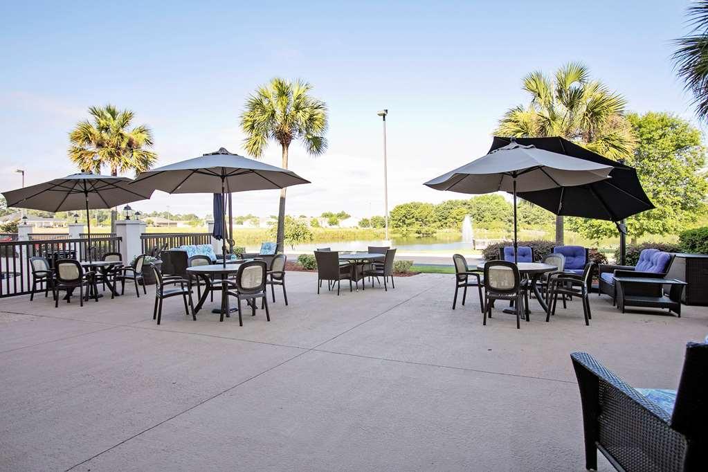 Hampton Inn Moultrie Exterior foto