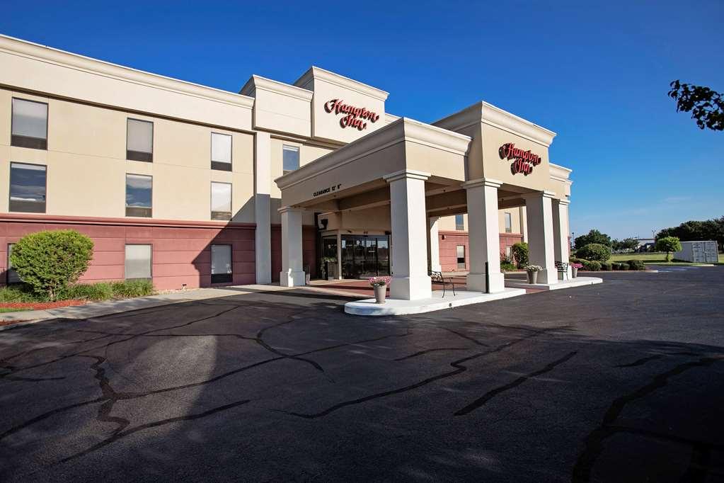 Hampton Inn Moultrie Exterior foto