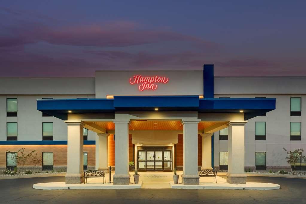 Hampton Inn Moultrie Exterior foto