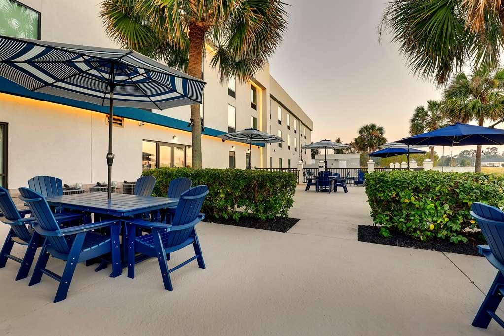 Hampton Inn Moultrie Exterior foto