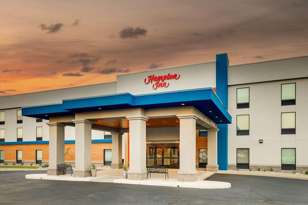 Hampton Inn Moultrie Exterior foto