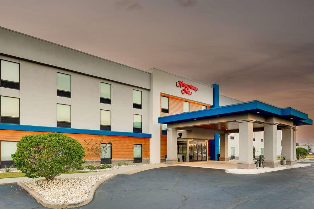 Hampton Inn Moultrie Exterior foto