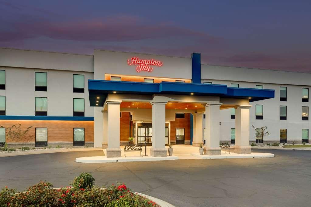 Hampton Inn Moultrie Exterior foto