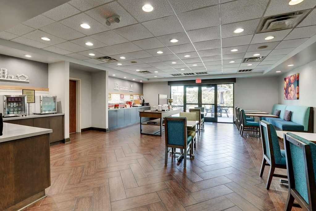 Hampton Inn Moultrie Restaurant foto