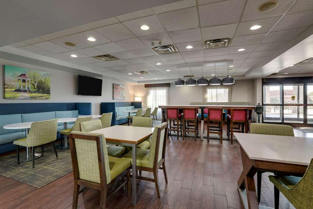 Hampton Inn Moultrie Restaurant foto