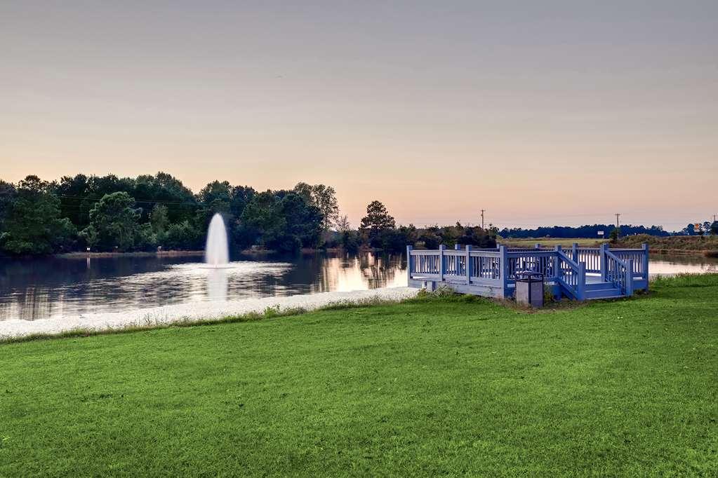 Hampton Inn Moultrie Exterior foto