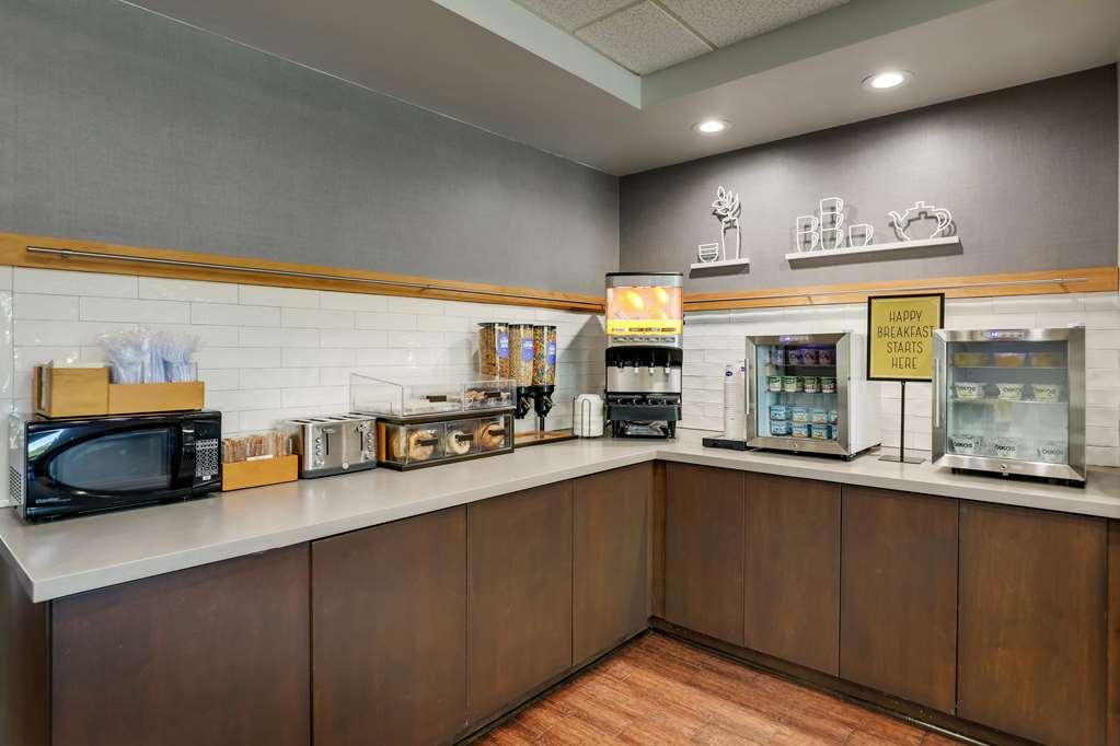 Hampton Inn Moultrie Restaurant foto